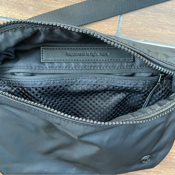lululemon athletica go Lightly Belt Bag, black - Picture 6 of 13
